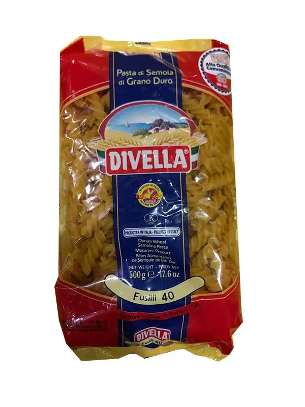 Divella Fusilli 40